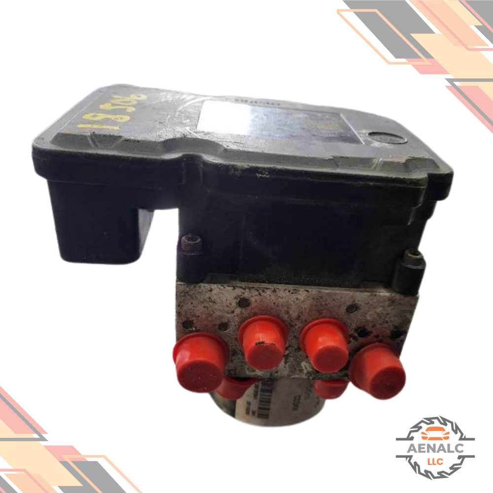 2011–2012 Ford Fusion ABS Anti Lock Brake Pump Control Unit Module System OEM — view 2