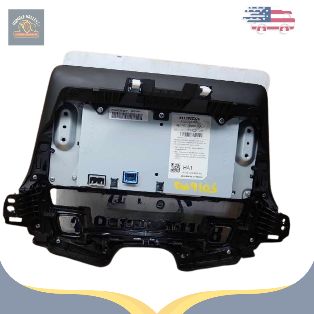 2018–2020 Honda Odyssey Radio Information Dash Display Screen OEM — view 3