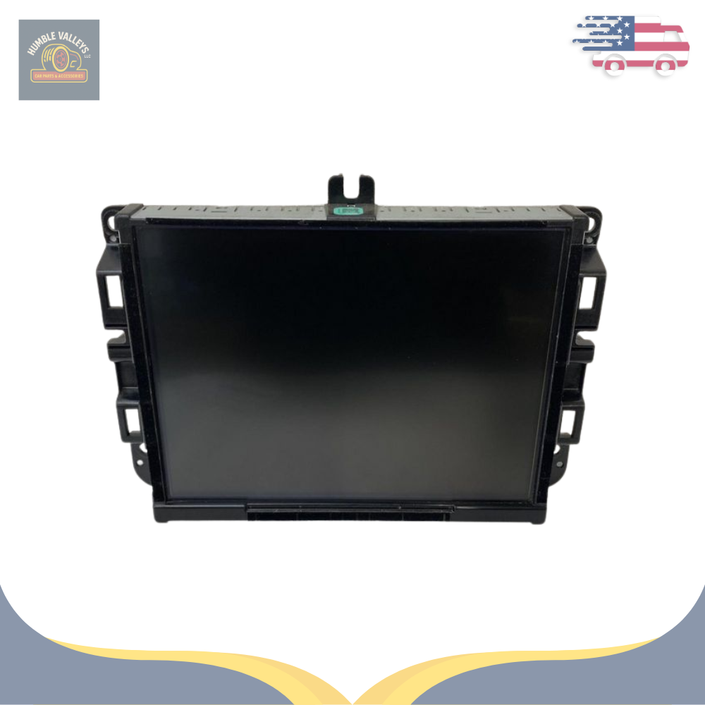 2017 Dodge RAM 1500 2500 3500 8.4" Radio Display Screen Receiver NAVIGATION OEM — view 1