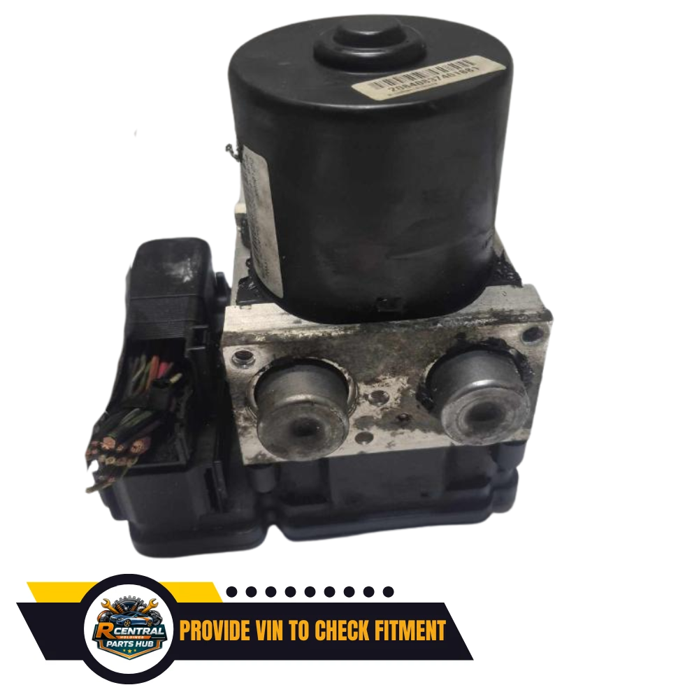 2008 Ford Escape ABS Anti-Lock Brake Pump Module Assembly without Hybrid — view 2