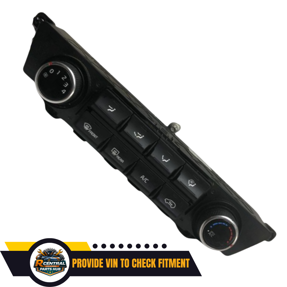 2017–2019 Kia Sportage Manual A/C AC Heater Temperature Control 97250D9021 — view 3