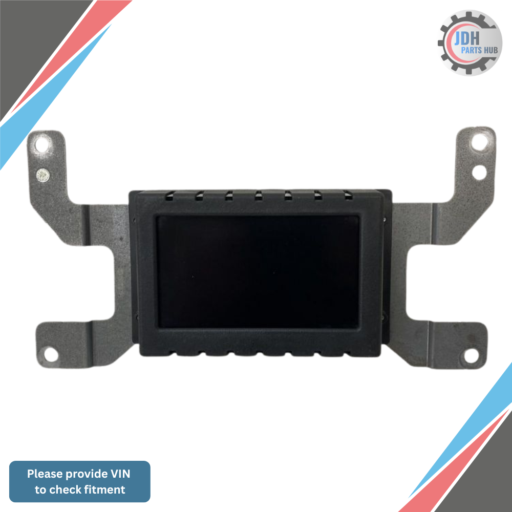 2017 Ford F150 F250SD F350SD Front Radio Information 4.2" Display Screen OEM — view 1