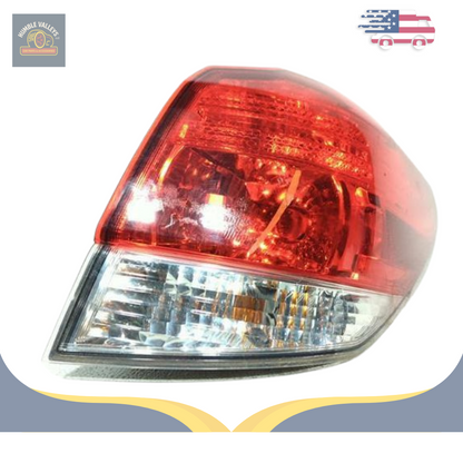 2015–2019 Subaru Legacy Sedan Right Passenger Tail Light Lamp Quarter Mounted RH — view 2