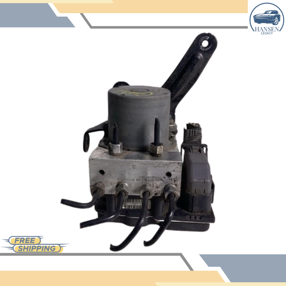 2012-2012 Jeep Liberty ABS Anti-lock Brake Pump Module Assembly OEM — view 2