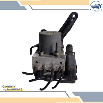 2012-2012 Jeep Liberty ABS Anti-lock Brake Pump Module Assembly OEM — view 2