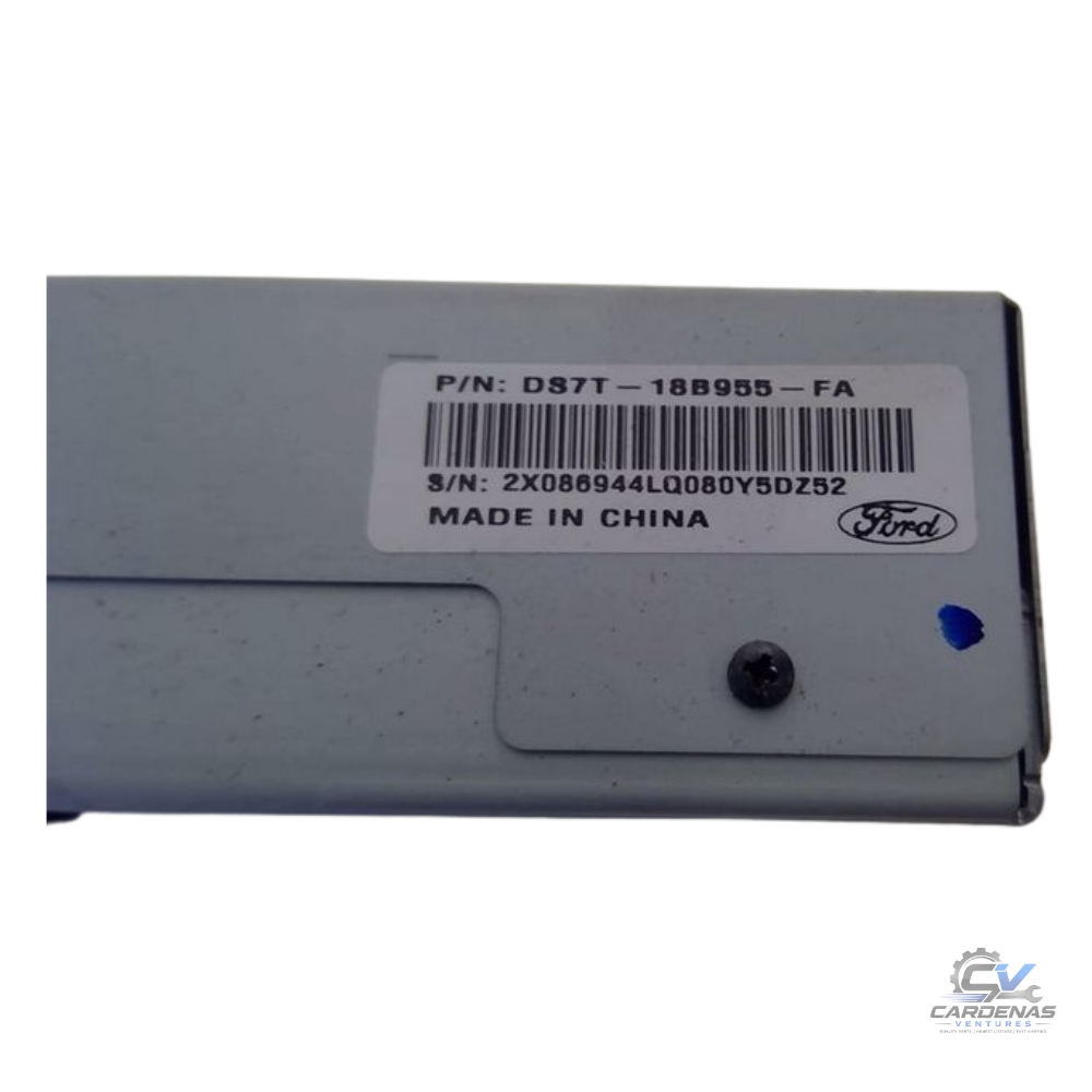 2013–2016 Ford Fusion 8" Dash Information Display Screen OEM — view 3