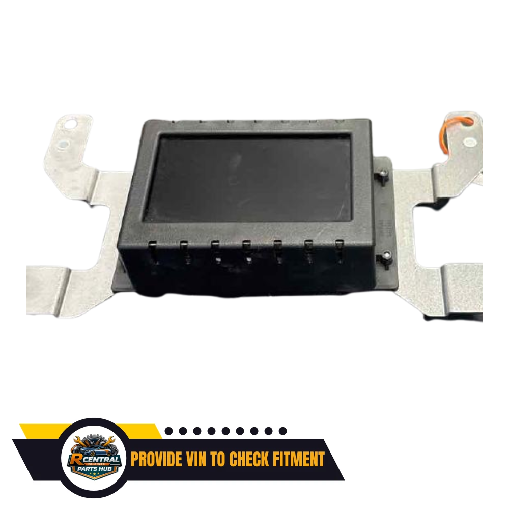 2017 Ford F150 Pickup Truck Front Dash Information DISPLAY Screen 4.2" OEM — view 1
