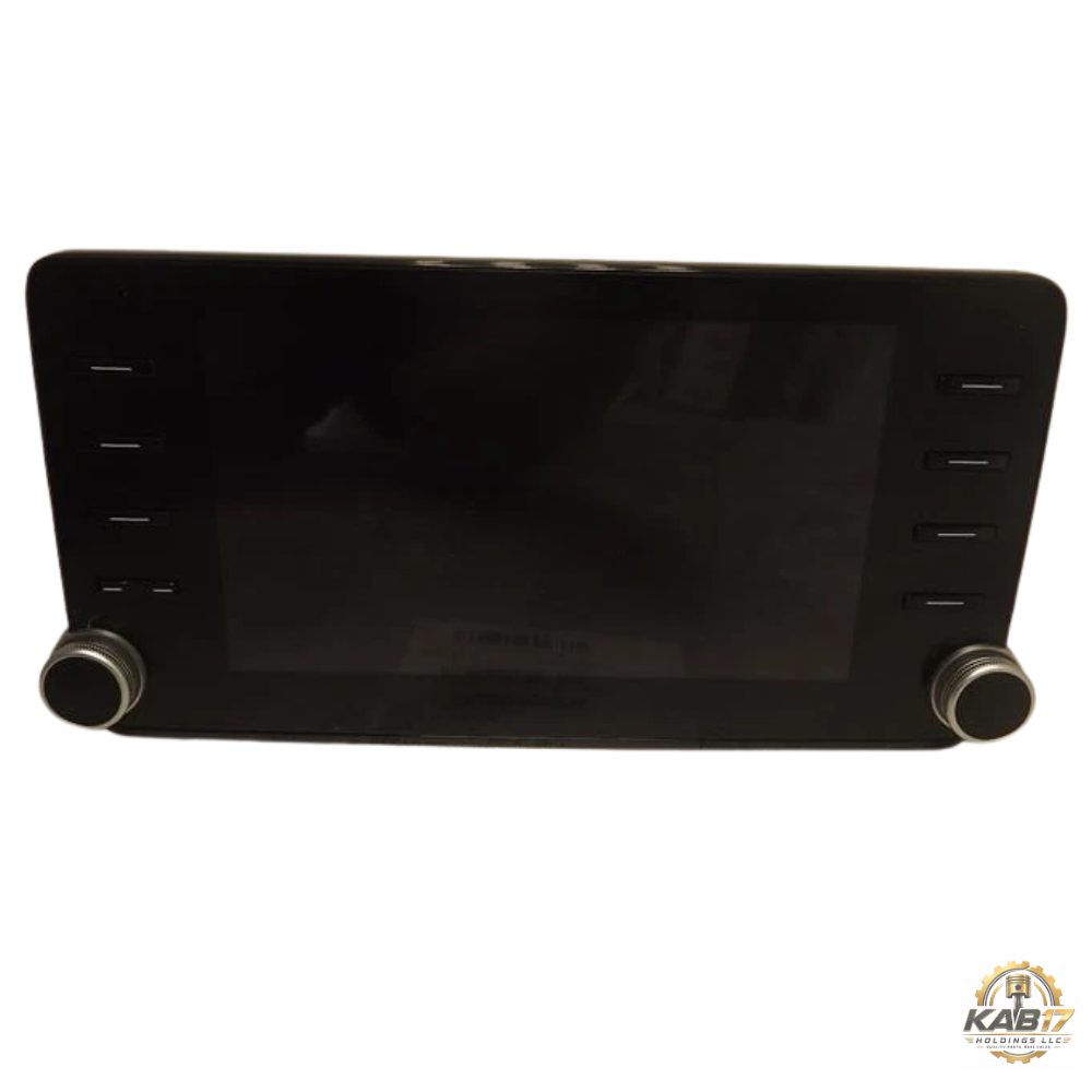 2018–2022 Honda Accord Radio 8" Display Screen without Navigation OEM — view 1