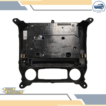 2014–2015 Chevrolet Silverado 1500 2500 3500 Radio Control Panel 14 15 ID 23176312 — view 2