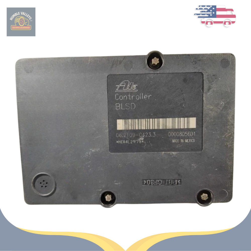 2004–2011 Nissan Titan ABS Anti Lock Brake Actuator Pump OEM — view 4