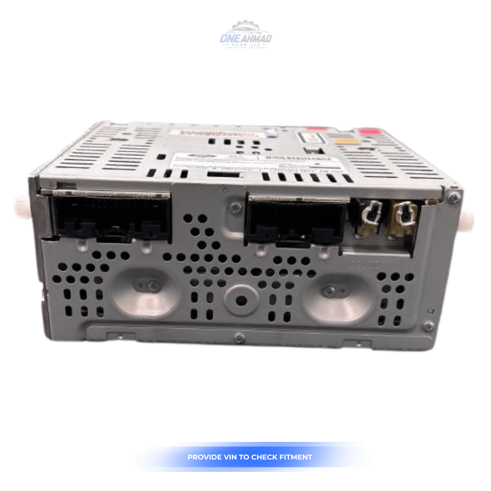 2015–2016 Ford Escape Radio Receiver CJ5T-19C107-FA OEM — view 1