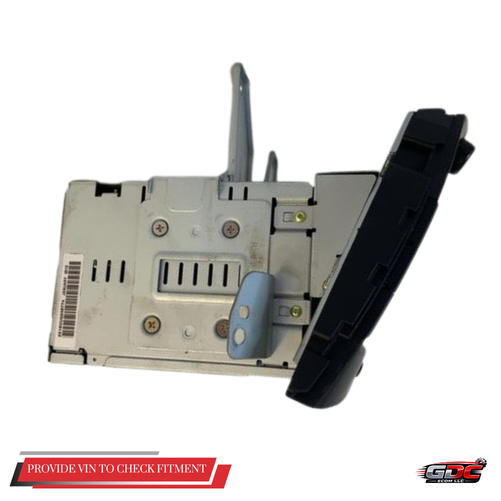 2012–2015 Hyundai Veloster Radio Receiver Display Screen with Navigation OEM — view 2