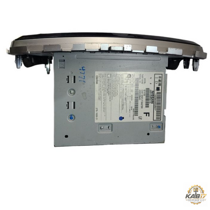 2016–2017 Nissan Maxima Navigation Display Radio Receiver OEM 16 17 — view 3