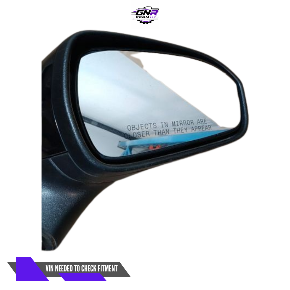 2019–2020 Ford Fusion Right Passenger Side View Door Mirror with Blind Spot OEM — view 3