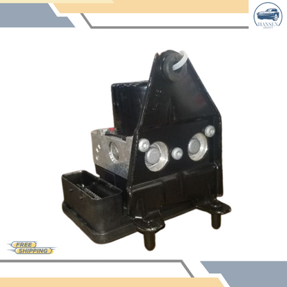 2013–2015 Volkswagen Passat ABS Anti Lock Brake Actuator Pump 13 14 15 — view 3