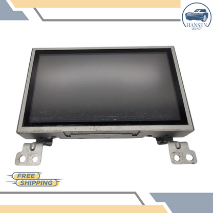 2003–2007 Nissan Murano Information Display Screen Dash Navigation 04 05 06 — view 3