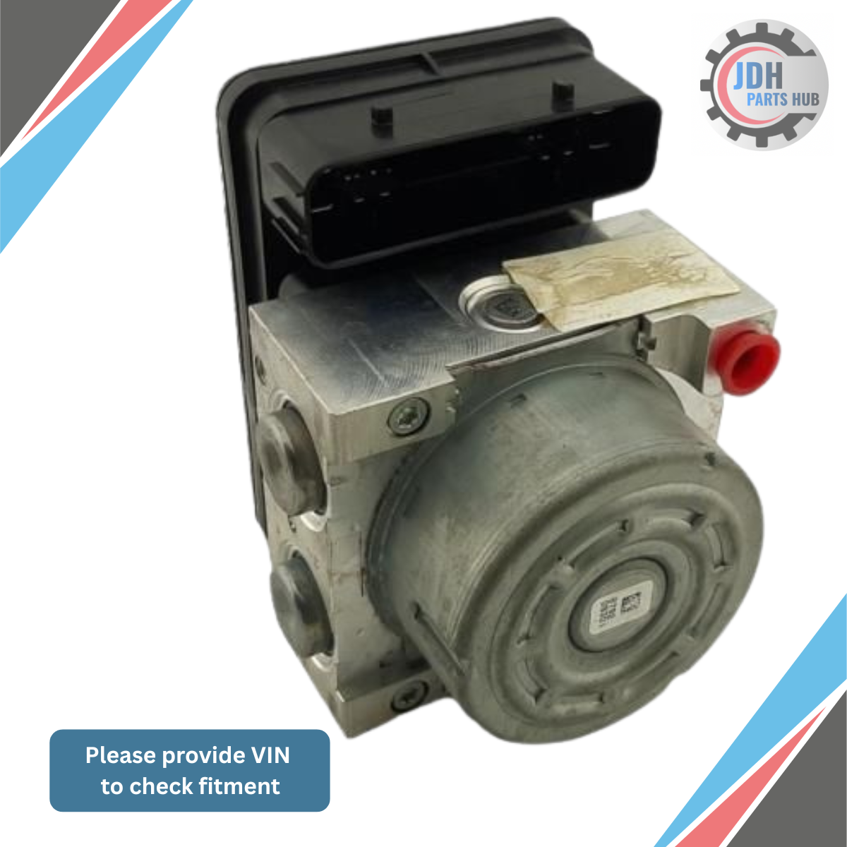2020–2023 Ford Transit Connect ABS Brake Pump Module Assembly OEM — view 1