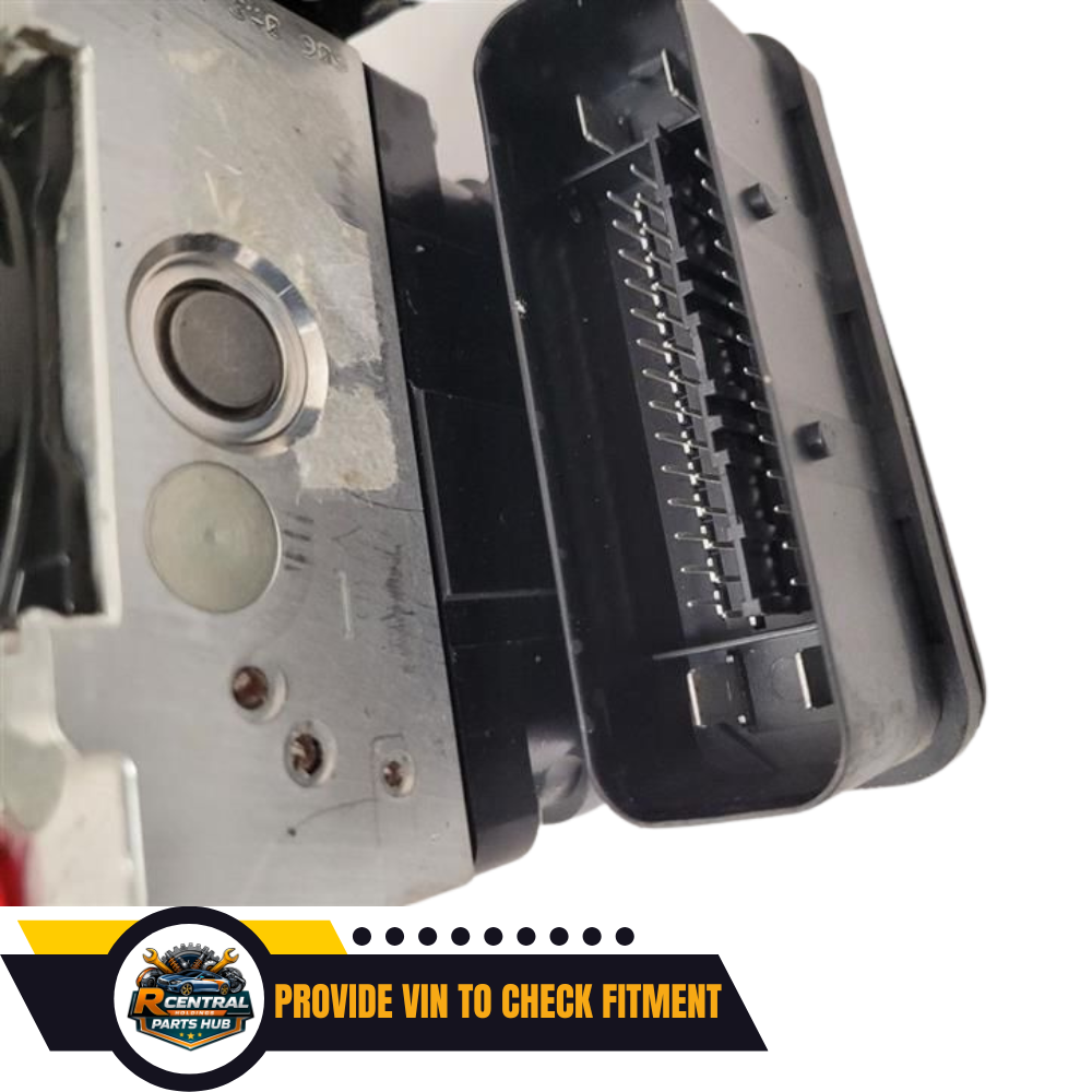 2013–2015 Ford Escape Abs Anti-Lock Brake Pump Module Assembly OEM — view 5