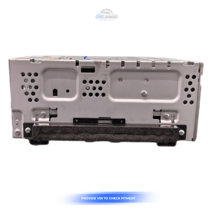 2015–2016 Ford Escape Radio Receiver CJ5T-19C107-FA OEM — view 2