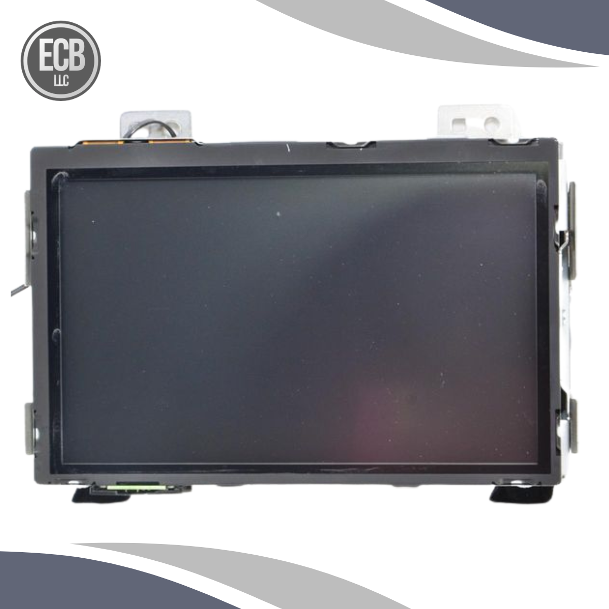 2018–2019 Nissan Pathfinder Dash Display Screen OEM — view 1