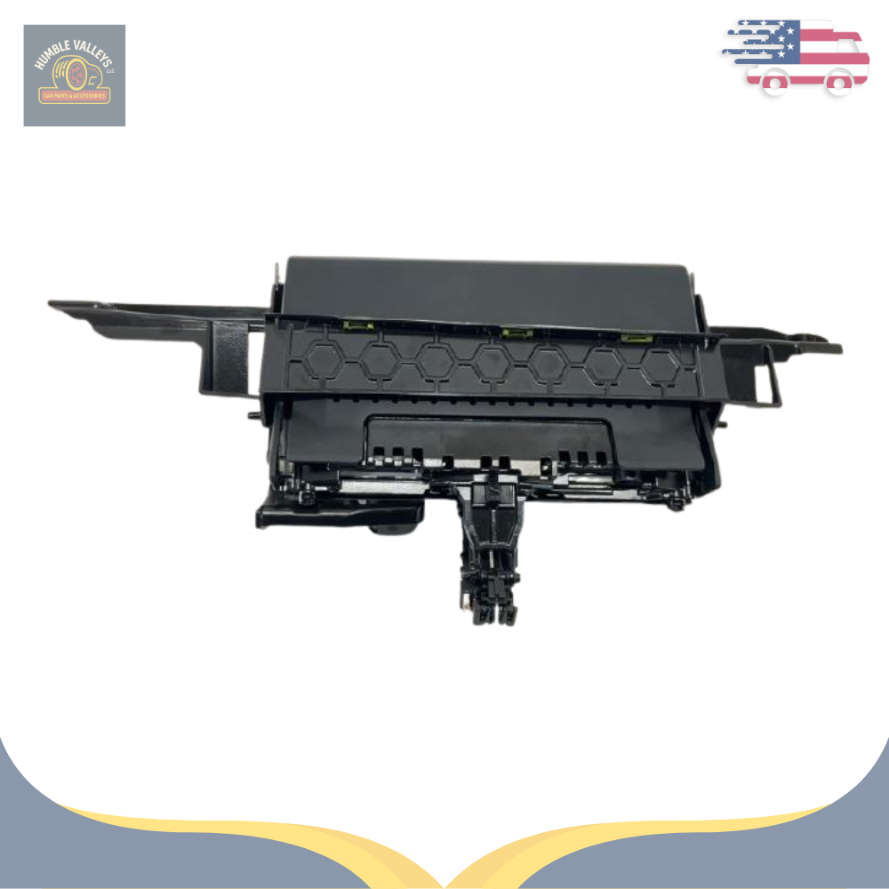 2012–2015 Audi A6 Radio Navigation Information Display Screen OEM — view 2