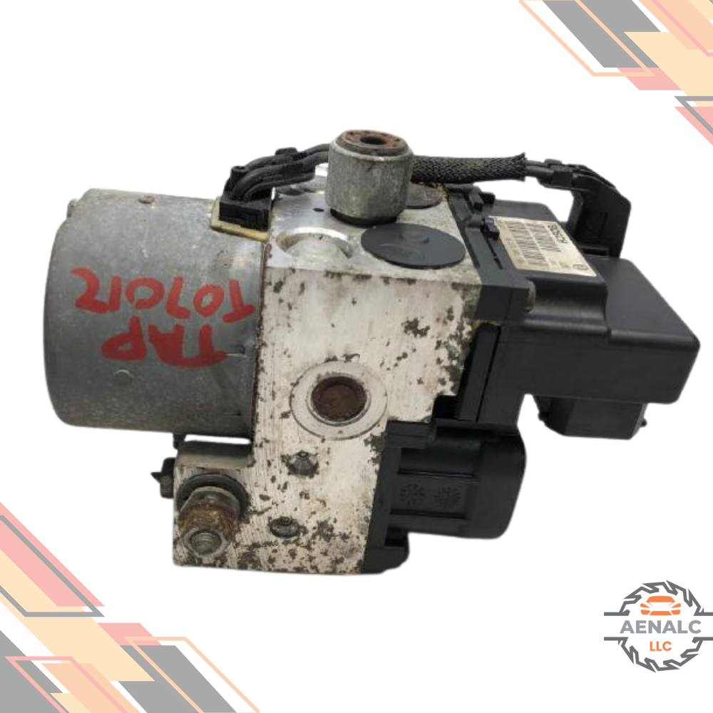 2005–2009 Buick Lacrosse Anti Lock Brake ABS Pump Control Module Assembly OEM — view 2