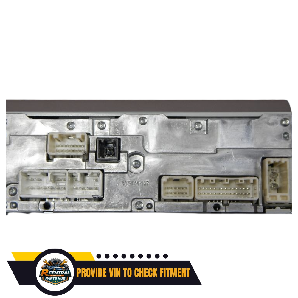 2013 Toyota Rav4 Radio Receiver with Display Screen 100067 — view 2