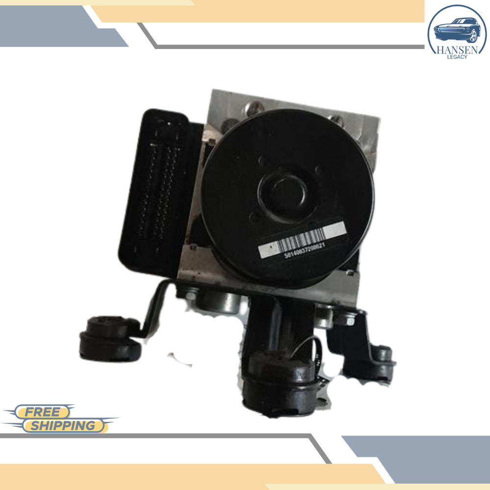 2012–2014 Hyundai Genesis Sedan Abs Anti Lock Brake Pump OEM Option 9641A2 — view 3