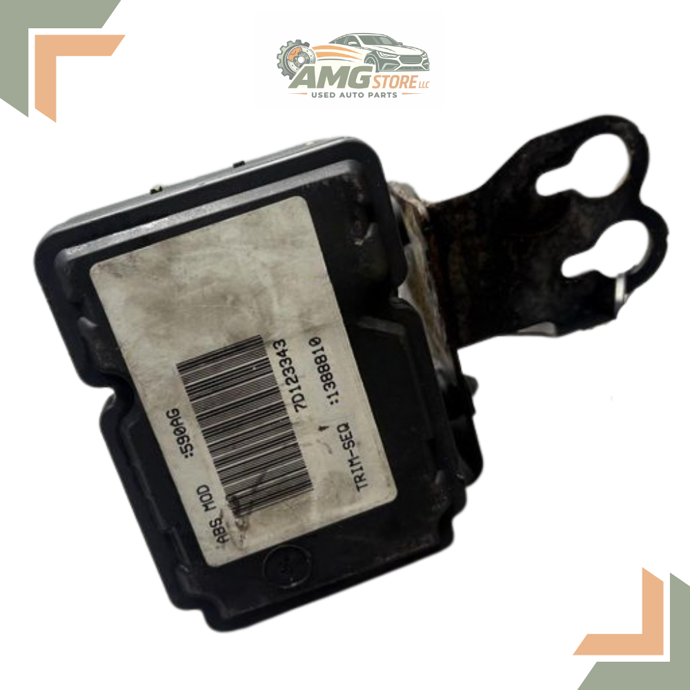 2007–2009 Jeep Patriot Compass Anti Lock Brake Actuator Pump ABS — view 5