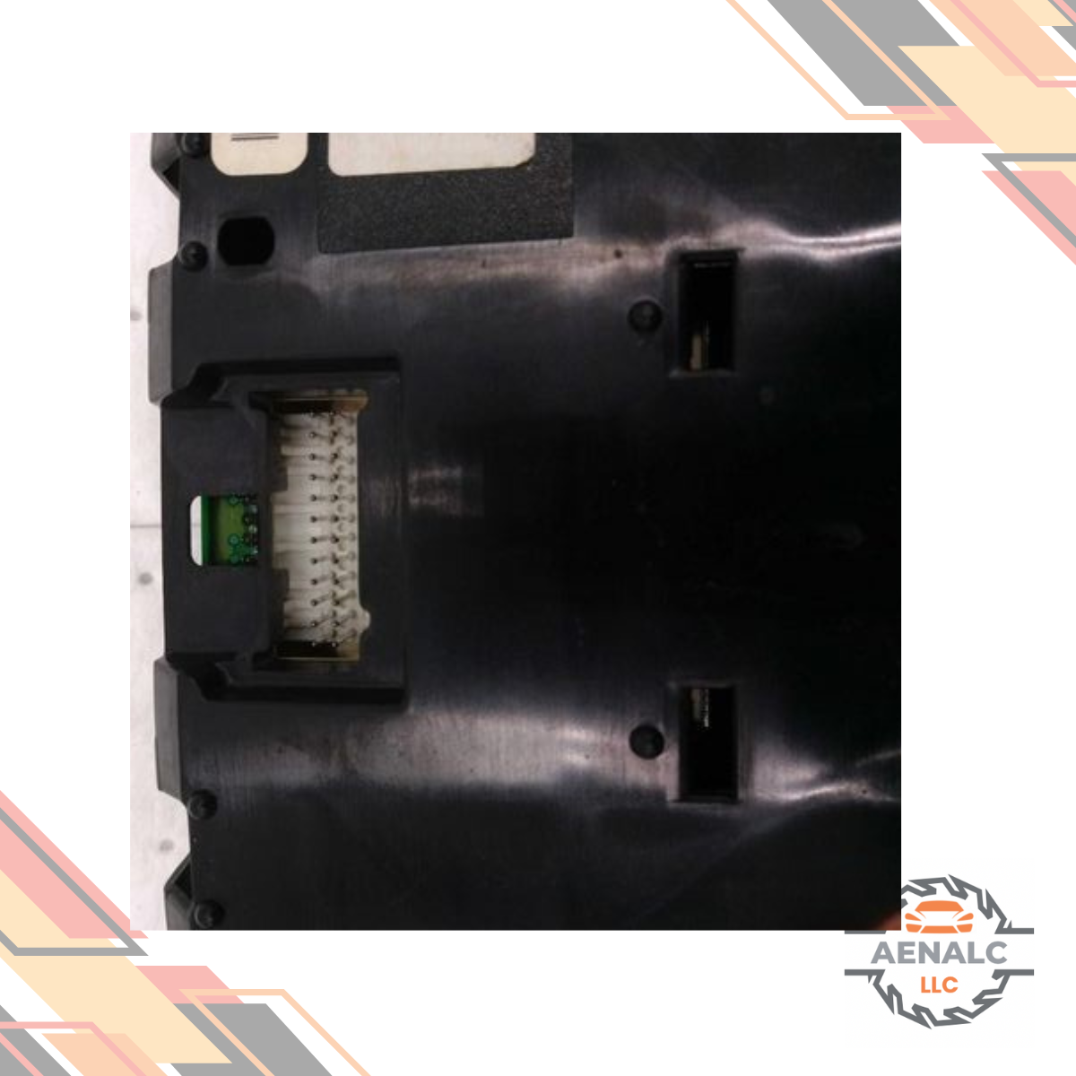 2003–2005 Cadillac Escalade ESV EXT Speedometer Gauges Cluster MPH with Tachometer — view 5