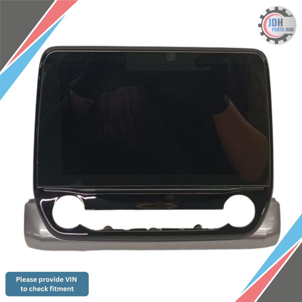 2019–2021 Ford Ecosport Info-GPS-TV Screen Display 8.0" Screen OEM — view 1