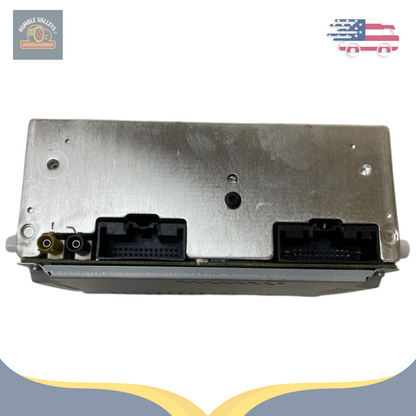 2014–2015 Ford Fiesta AM-FM-CD-MP3, Single Disc Radio Receiver ID D2BT-19C107-AB — view 3