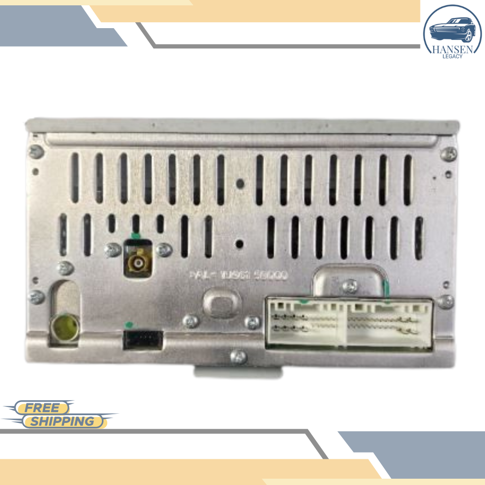 2015 Kia Optima Radio Receiver without Navigation 15 OEM TESTED — view 5