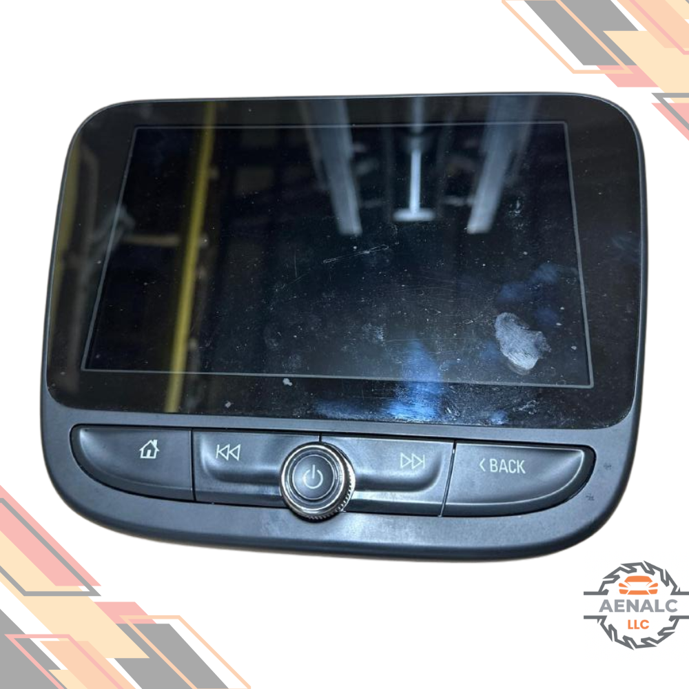2021–2024 Chevrolet Malibu Radio Dash Display Screen OEM — view 1