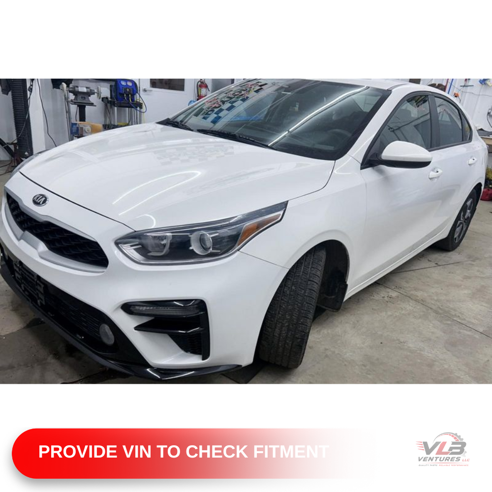 2019–2020 Kia Forte AM FM Radio Receiver Display Screen without Navigation 7070WK — view 4