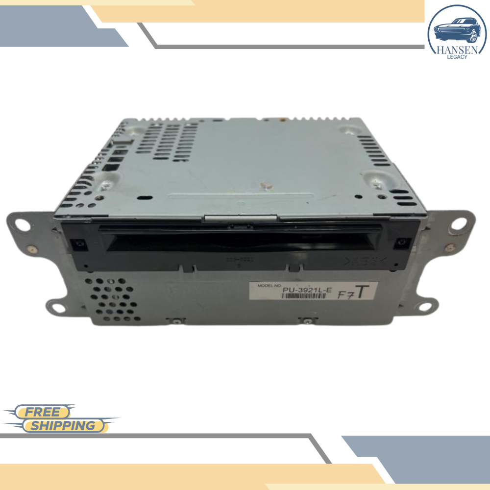 2018–2019 Ford Explorer AM-FM-CD-singl<wbr/>e disc Radio Receiver JB5T-19C107-AB — view 3
