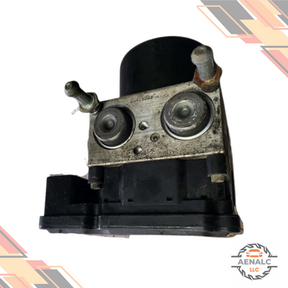 2011–2012 Ford Fusion ABS Anti Lock Brake Pump Control Unit Module System OEM — view 3