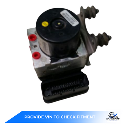 2007–2012 AUDI Q7 ABS ANTI-LOCK BRAKE PUMP ASSEMBLY OEM 07 08 09 10 11 12 — view 3