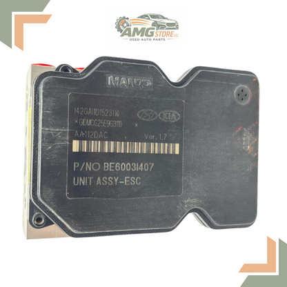 2011–2013 Kia Optima ABS Anti Lock Brake Actuator Pump Hybrid — view 5