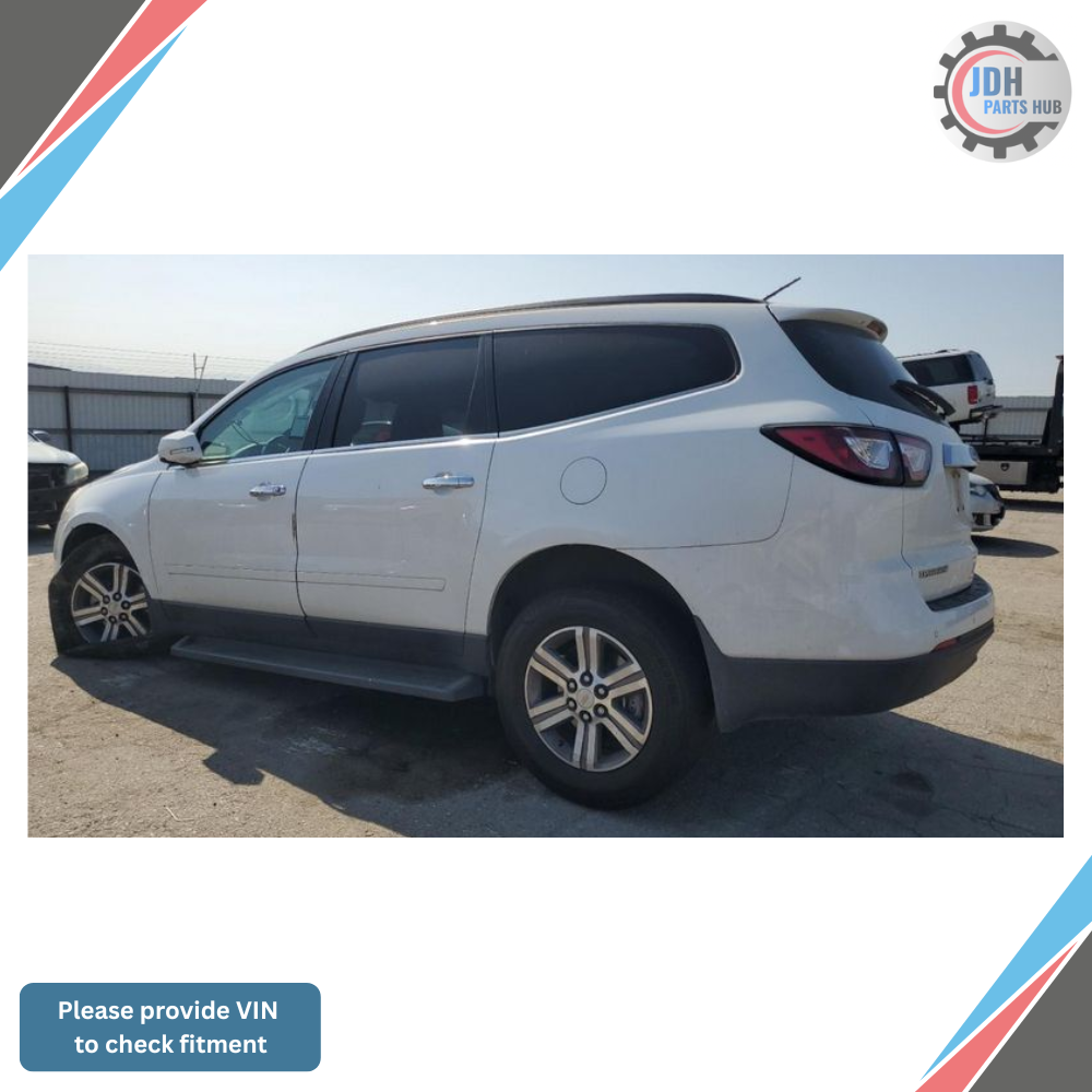 2016–2017 Chevrolet Traverse Radio Receiver Navigation With Display Screen OEM — view 3