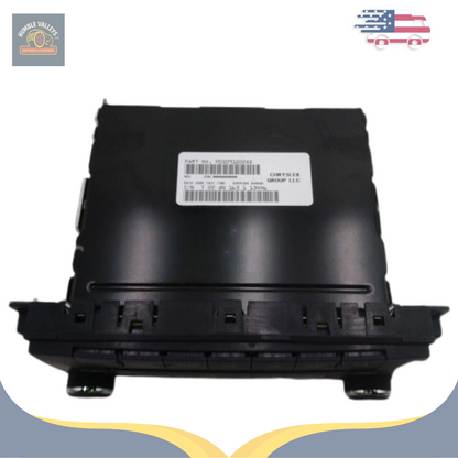 2011–2012 Dodge Caliber AM FM CD MP3 Radio Receiver RES 11 12 Good — view 2