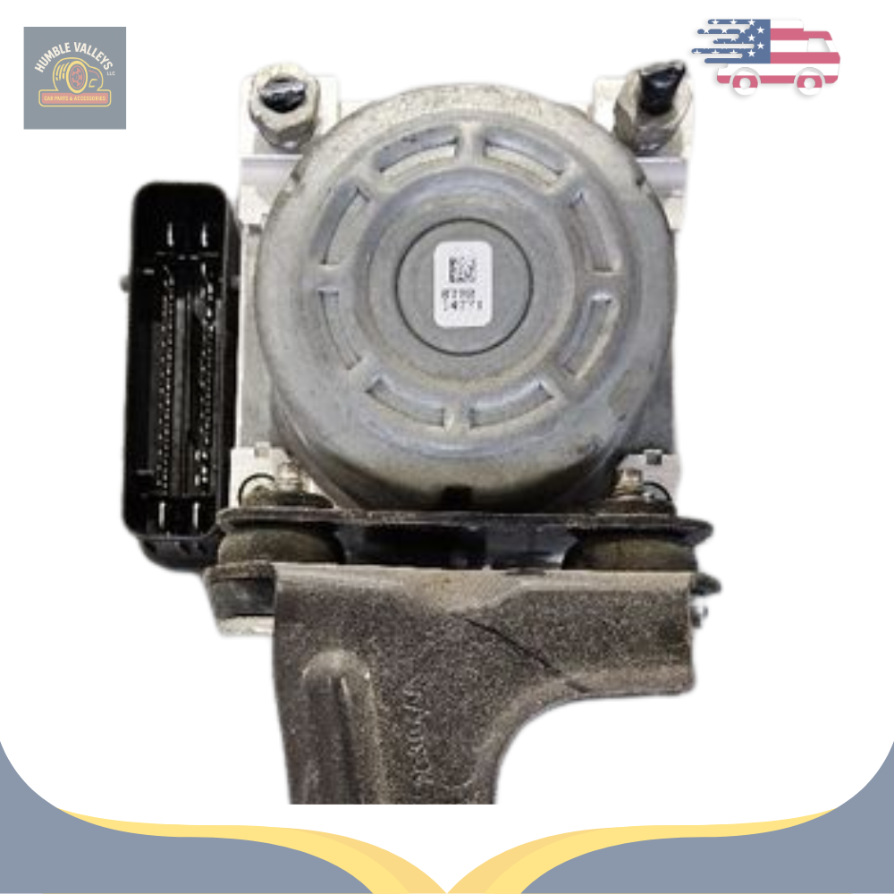 2014–2019 Ford Fiesta ABS Anti Lock Brake Actuator Pump OEM — view 2