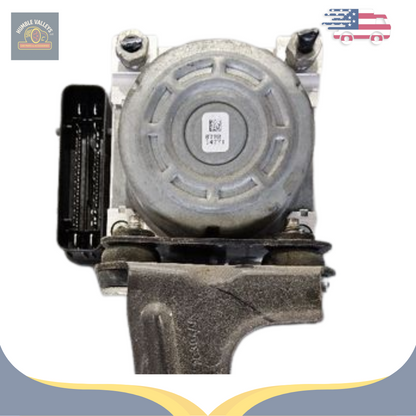 2014–2019 Ford Fiesta ABS Anti Lock Brake Actuator Pump OEM — view 2