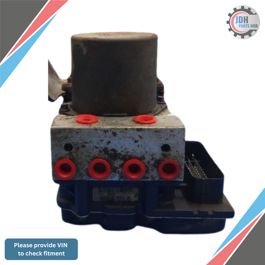2007–2008 Chrysler Pacifica ABS Anti Lock Brake Actuator Pump OEM — view 1