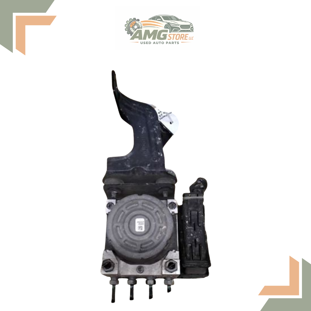 2014–2019 Ford Fiesta ABS Anti Lock Brake Actuator Pump — view 5