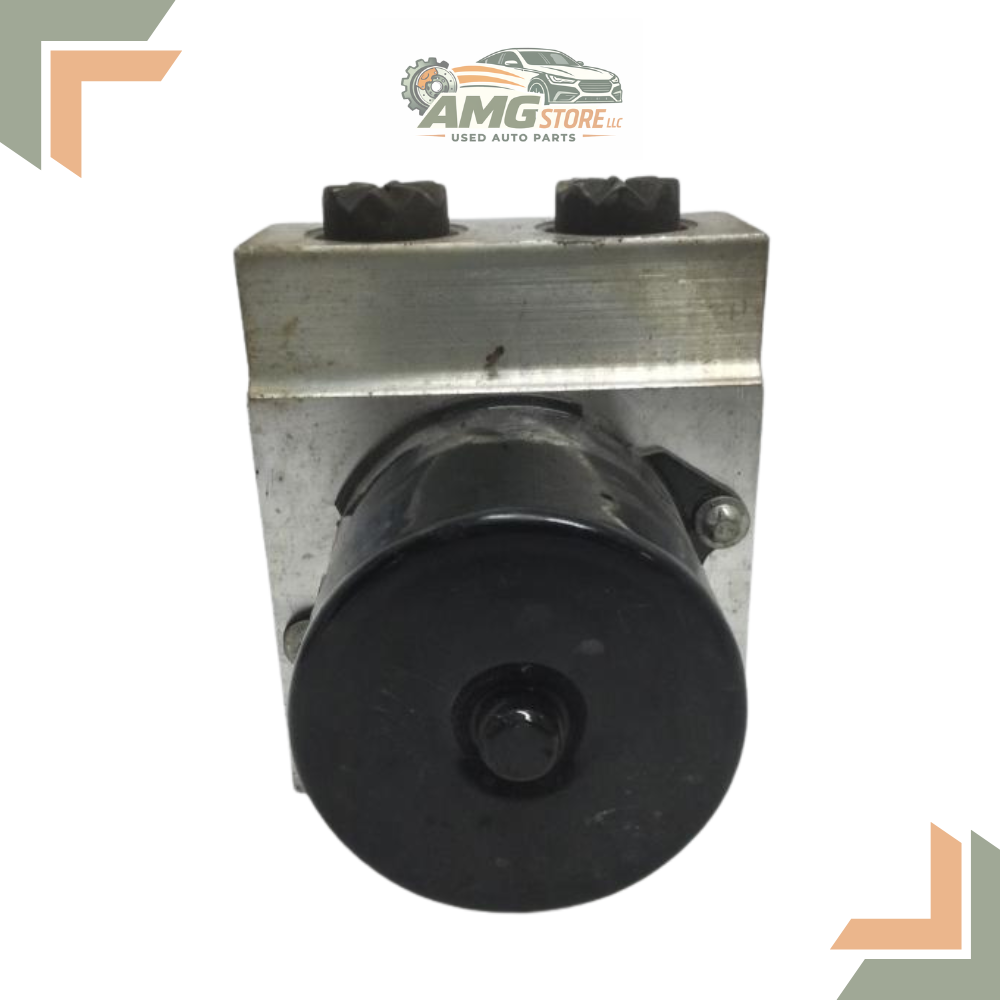 2012 Dodge Ram 1500 ABS Anti Lock Brake Actuator Pump — view 1