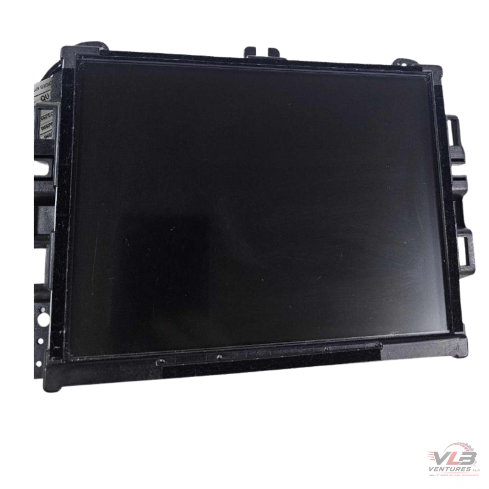 2014–2017 Dodge Durango 8.4" Touch Screen Radio Navigation SAT BT OEM 15 16 17 — view 1