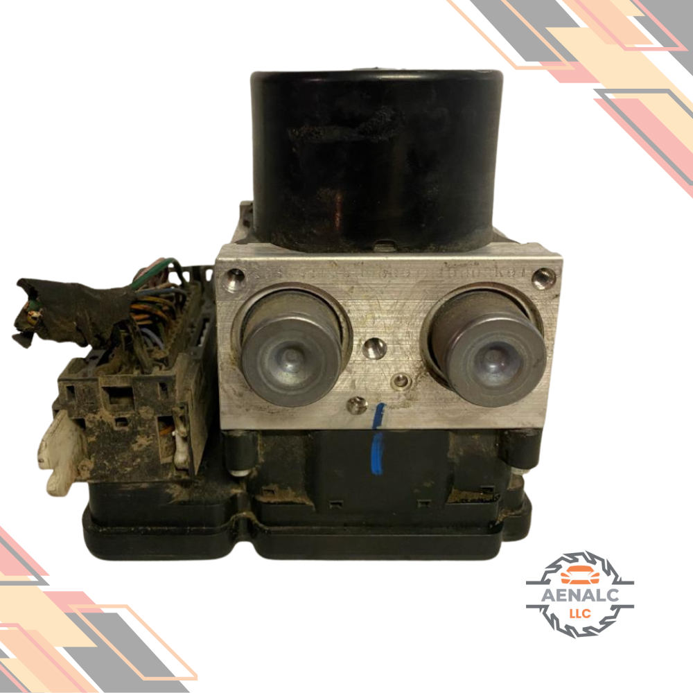 2012–2014 Hyundai Genesis Sedan Abs Anti Lock Brake Pump Oem Option 9641A2 — view 4