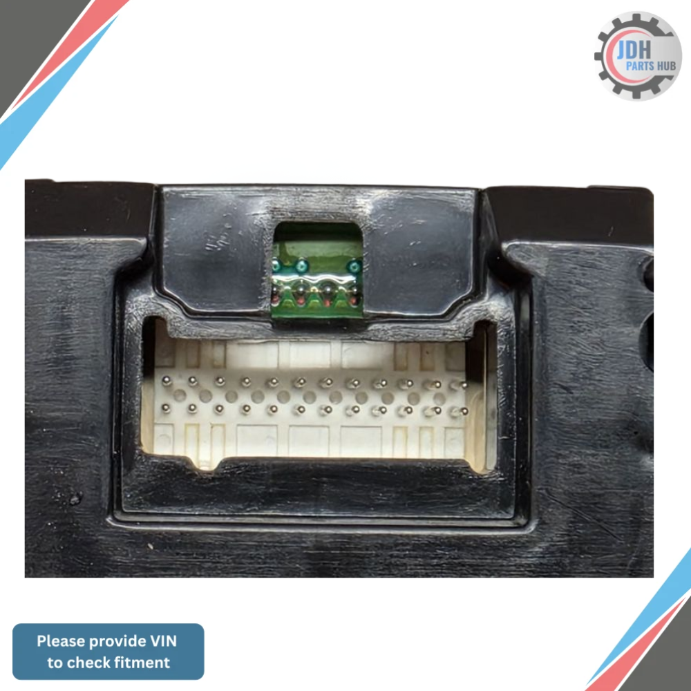 2003–2005 Cadillac Escalade ESV Speedometer Head Cluster Us Market Low Miles OEM — view 3