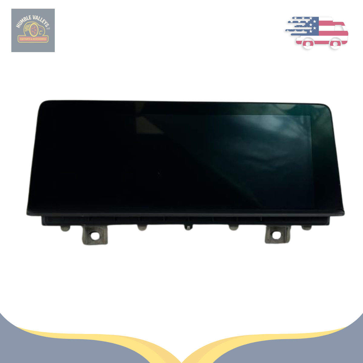 2016 BMW 320I 328I 335I 340I 8.8" Display Screen Dash with Navigation 16 — view 1